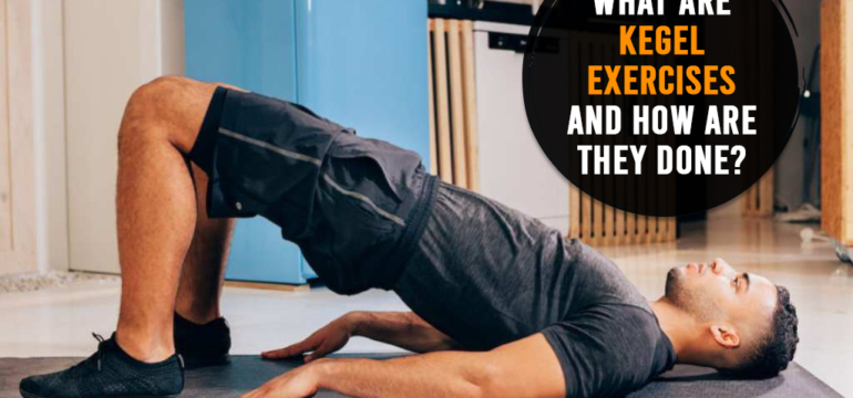 Kegel Exercise