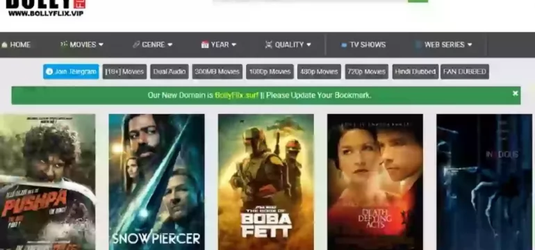 Bollyflix