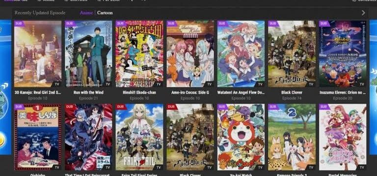 Kuroanime