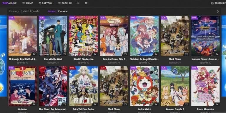 Kuroanime Altimate Best Site Download and watch Kuroanime 2022 Dual Audio Archives HD 720p
