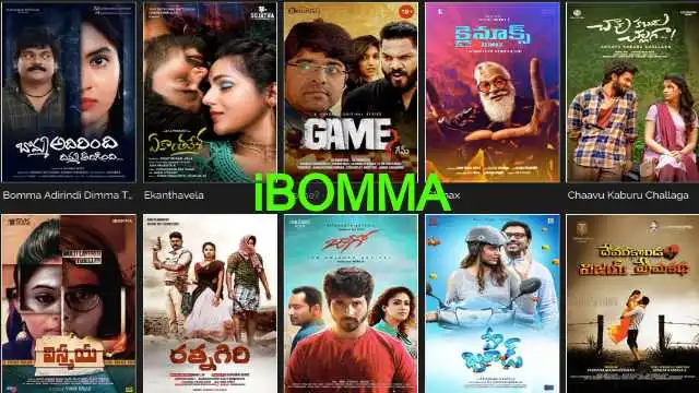 Ibomma movies: No.1 Altimate Site  Ibomma | Watch Telugu Movies Online & FREE Download