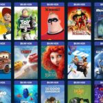 Pixar :- 2022 Movie Turning Red-Furred Monster
