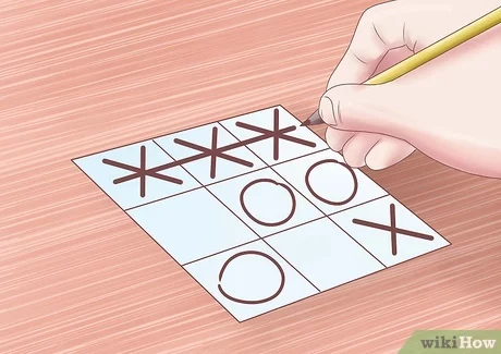 How to Play Tic Tac Toe: 11 Steps (with Pictures)